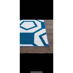 GENERICO - Alfombra Medio Oriente Antideslizante 160x210 azul