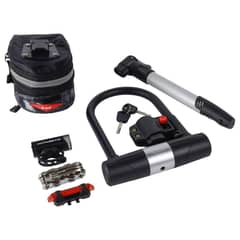 ALTITUDE - Set MTB Negro