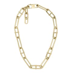 FOSSIL - Collar JF04102710 Dorado Mujer - Dorado