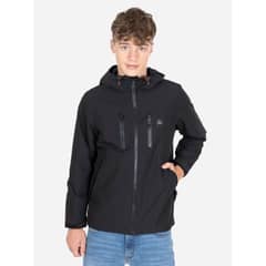 RIP CURL - Cortaviento RC Force Negro Infantil