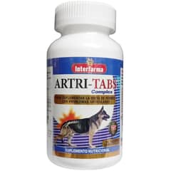 AGROVET - Artritabs 60 Comprimidos Para Perros