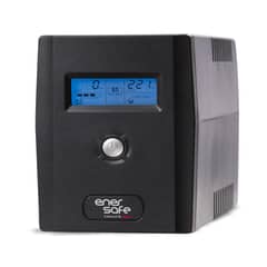 ENERSAFE - Ups Interactiva 600va360 Watts Monofásico
