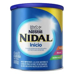 NESTLE - Leche Nidal 1 Inicio