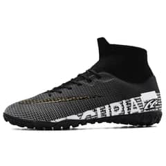 BLWOENS - Zapatos fútbol hombre-negro