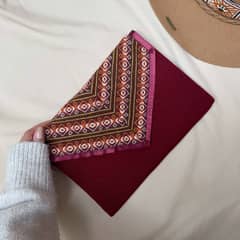 KILLAFIBERS - Cartera Andina Chami andina