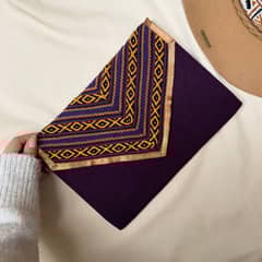 KILLAFIBERS - Cartera Andina Aylli andina