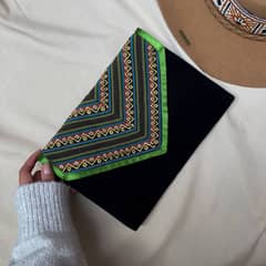 KILLAFIBERS - Cartera Andina Urma andina