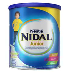 NESTLE - Leche Nidal 3 junior