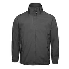 ANDESLAND OUTDOOR APPAREL - Chaqueta 3 en 1 Desmontable Bengala Grafito Hombre