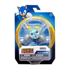 JAKKS PACIFIC - Figura Articulada Buzz Bomber 5 cm