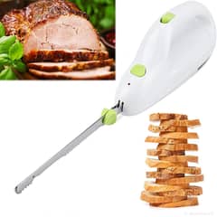 PUREPOWER - Cortador de carne y pan eléctrico