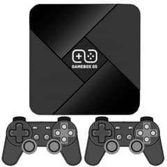 PUREPOWER - G5 caja de juegos retro de alta definición consola de videojuegos de televisión plug - and - play