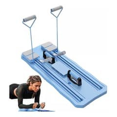 EASY FIT - Tabla De Pilates Compacta Pilates Reformer Entrenamiento