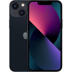 APPLE - IPhone 13 Mini 128GB Negro Reacondicionado
