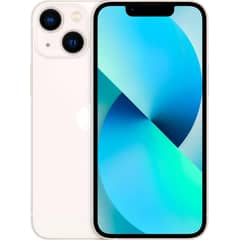 APPLE - IPhone 13 Mini 128GB Blanco Reacondicionado