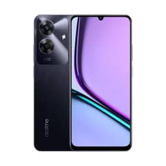 REALME - RealmeNote60Black 3+64GB-