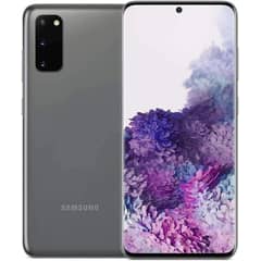 SAMSUNG - S20 8GB 128GB Negro Reacondicionado