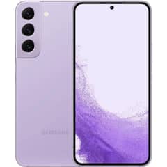 SAMSUNG - S22 8GB 128GB Morado Reacondicionado