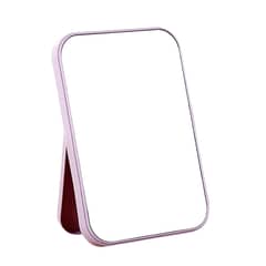 ZYLISS - Espejo plegable maquillaje plegable pequeño plegable tocador escritorio Simple