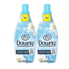 DOWNY - X2 Suavizante Concentrado De Ropa Brisa Suave 1 L