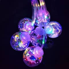 ROZENBERG SPA - Varita Esfera Led Niños Luces Juguete Magica Regalo