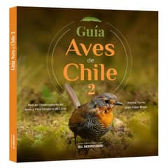 EDICIONES EL MERCURIO - Guía aves de Chile 2
