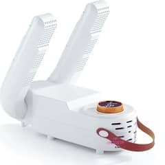 MOVI - Secador de Zapatos Portátil con Luz Ultravioleta