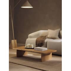 GENERICO - Mesa de centro Boreal 120 cm