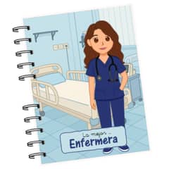 GENERICO - Agenda Enfermera 2025