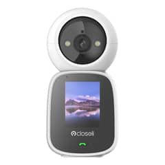 CLOSELI - Videoportero De Seguridad Cámara Visión Nocturna 2mp Cl200