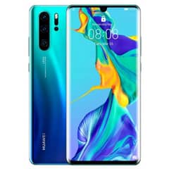 HUAWEI - P30 Pro 8+128G Azul