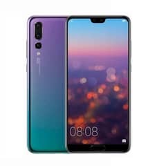 HUAWEI - P20 Pro 6+128G Negro