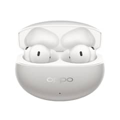 OPPO - Audífonos Inalámbricos Bluetooth enco free 4 - Plata