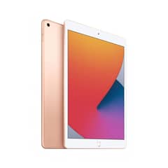APPLE - IPad 2020 (10.2-inch, WiFi, 128GB) - Gold Reacondicionado