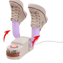 MOVI - Secador de Zapatos Portátil