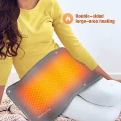 MOVI - Almohadilla Térmica USB 4 Niveles para Manos y Cuerpo