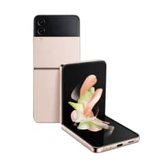 SAMSUNG - Flip4 8GB+512GB Pink Gold Reacondicionado