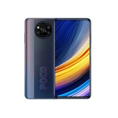 XIAOMI - Poco x3 pro 6+128g negro Reacondicionado