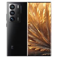 ZTE - Axon 40 Ultra 5G 12+512G Negro