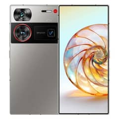 NUBIA - Z60 Ultra 16+512G EU Plata