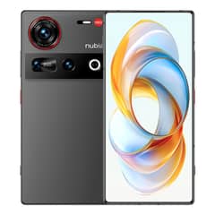 NUBIA - Z70 Ultra 12+256G EU Negro