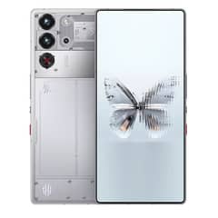 REDMAGIC - 10 Pro 512GB Plata