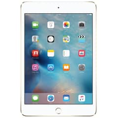 APPLE - IPad Mini 4 WiFi 16GB Gold Reacondicionado