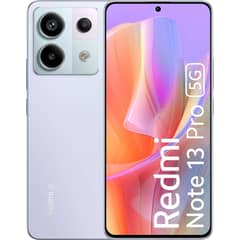 XIAOMI - Redmi Note 13 Pro 5G + 4G LTE 256Gb + 8Gb Purple Reacondicionado