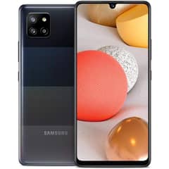 SAMSUNG - A42 4GB+128GB Negro Reacondicionado