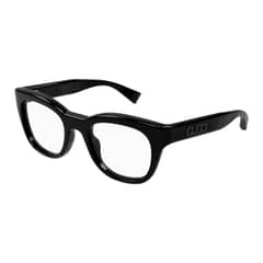 GUCCI - Lentes Ópticos Negro