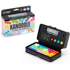 EDUCATIONAL INSIGHTS - Kanoodle Ultimate Champion 3d Juego Rompecabezas 2d-3d