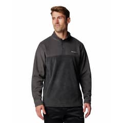COLUMBIA - Polar Hombre Steens Mountain Half Gris