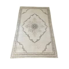 GENERICO - Alfombra Medio Oriente 150X230 Blanco
