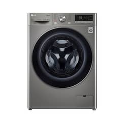 LG - Lavadora-Secadora Carga Frontal con capacidad 127 KG